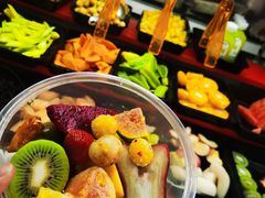 -老炳·七丛松甘草水果