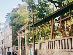 -难波八坂神社