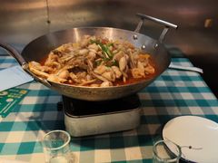 -昱龙大盆牛蛙馆(三兴街总店)
