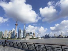 -北外滩滨江绿地