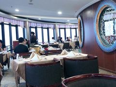 -汇泉王朝大饭店-旋转餐厅(南海路店)