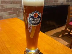 白啤酒-申德勒加油站西餐厅(日坛路总店)