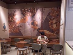 -Tims天好咖啡·贝果(成都东站捷枫店)