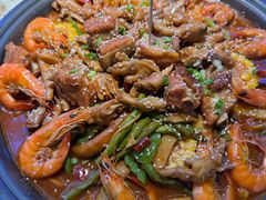 -徐记小怪兽肉蟹煲店(哈西万达金街店)