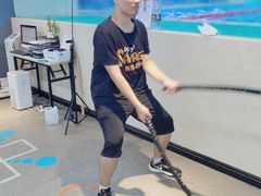 -开阳里游泳健身