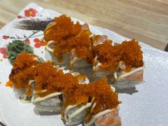 有爱尽享花式卷-晓寿司·日本料理(望京博雅店)