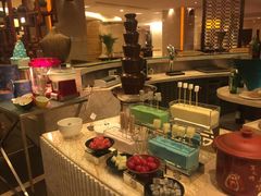 大堂-天诚丽筠酒店-西餐厅