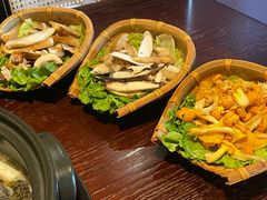 -滇野云南野生菌餐厅(陕西南路店)