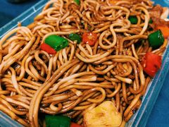 爆辣小公鸡炒面-望京一号·重庆江湖菜(工体店)