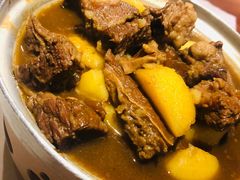 -小放牛炒菜馆(军校店)
