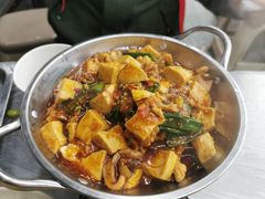 鱼籽豆腐-小民大排档(光谷店)