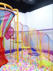 -蹦贝运动中心·蹦床·攀岩·闯关(龙岗店)