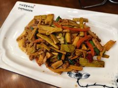 -自游人·美食一楼·地道徽菜(三十年名店)