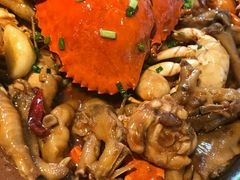 -胖哥俩肉蟹煲(湖滨银泰in77店)