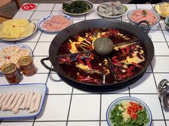 -歪火锅(宝光寺店)