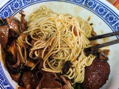 -沪西老弄堂面馆(定西路店)