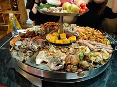 -日进一片海.生腌海鲜火锅.宵夜烧烤(三里屯总店)