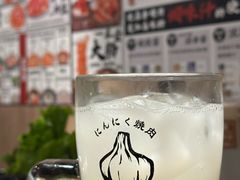 -蒜香焼肉PURUSHIN(马场路店)