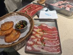 -Ant 蚂蚁洞烤肉·大营地(上海静安大悦城店)
