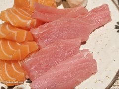 -广州万富希尔顿酒店·感趣自助餐厅·金秋蟹宴生蚝海鲜刺身