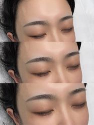 -久匠·野生眉半永久纹绣