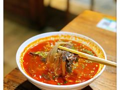 -有奴思烤肉·清真(正宁路店)