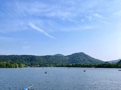 -西湖外事游船(湖滨二公园外事游船码头)