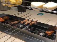 -白玉·朝鲜族烤串(深圳Kkone店)