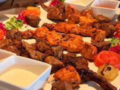-Efes Turkish & Mediterranean Cuisine 艾菲斯餐厅(陆家嘴店)