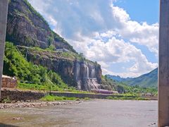 -野三坡刘家河高山漂流