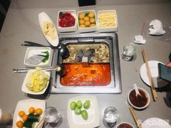 -海底捞火锅(天一广场亚细亚店)
