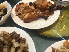香酥鸡腿-振生清真饭店(永安道店)
