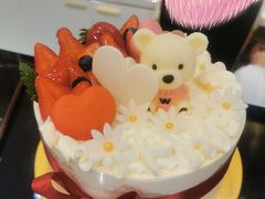 -花花卷卷·鲜食蛋糕(静安久光百货店)