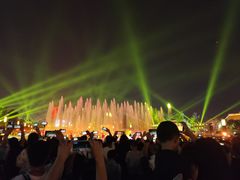 -大雁塔北广场音乐喷泉