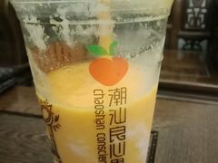 -潮汕良心果汁(金新北路店)