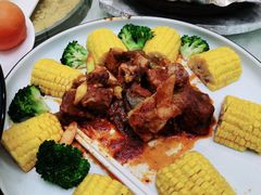 -清真悦宾楼食府(海湖店)