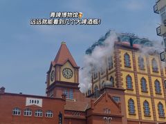 -青岛啤酒博物馆