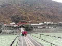 -泸定桥景区