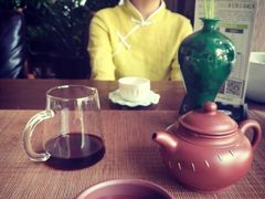 -碧露轩·大益茶体验馆(镇江路店)