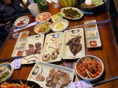 -火炉情韩国料理店(古田路店)