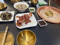 -诺敏塔拉奶茶-布里亚特包子-手把肉(锦都会店)