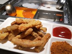 小酥肉-海底捞火锅(金山百联店)