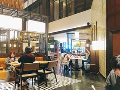 -长沙君悦酒店·自助餐厅咖啡厅