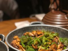 -吃饭皇帝大土家民族菜(正大广场店)
