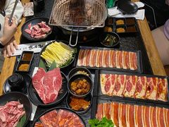 -九田家黑牛烤肉料理(太阳城店)