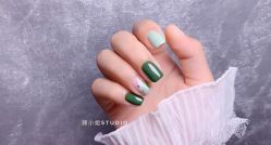 -GK顾小姐美甲店建构