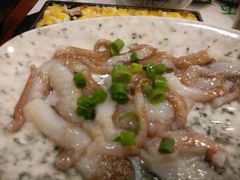 -青瓦餐厅·生鱼片·韩园烤肉(西塔店)