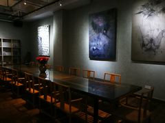 包厢-箱美术馆私房菜(水晶郦城店)
