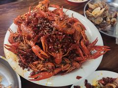 -盱眙朱大龙虾馆(粉巷店)