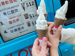 -富豪雪糕车流动点(尖沙咀)